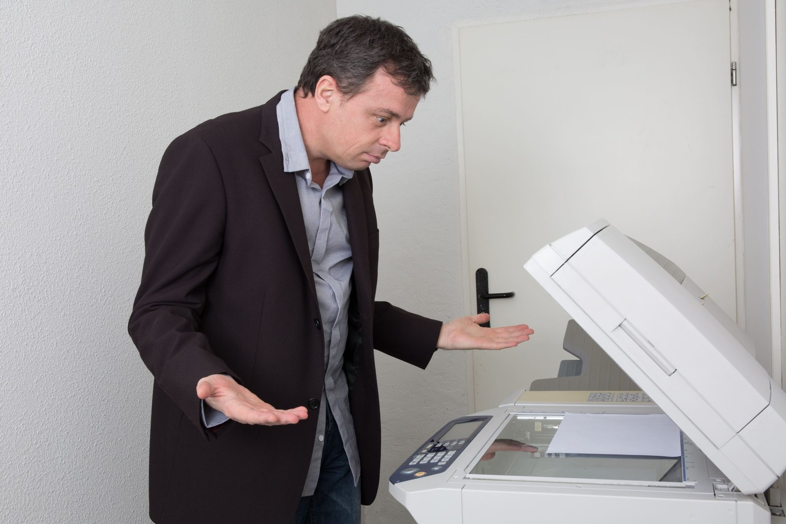 Nettoyer un photocopieur : Comment faire ? Nettoyer un photocopieur : Comment faire ?