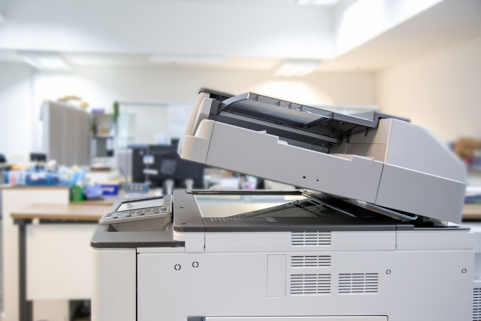 Imprimante Sharp BP70C45 : la solution multifonction haut de gamme pour les professionnels exigeants