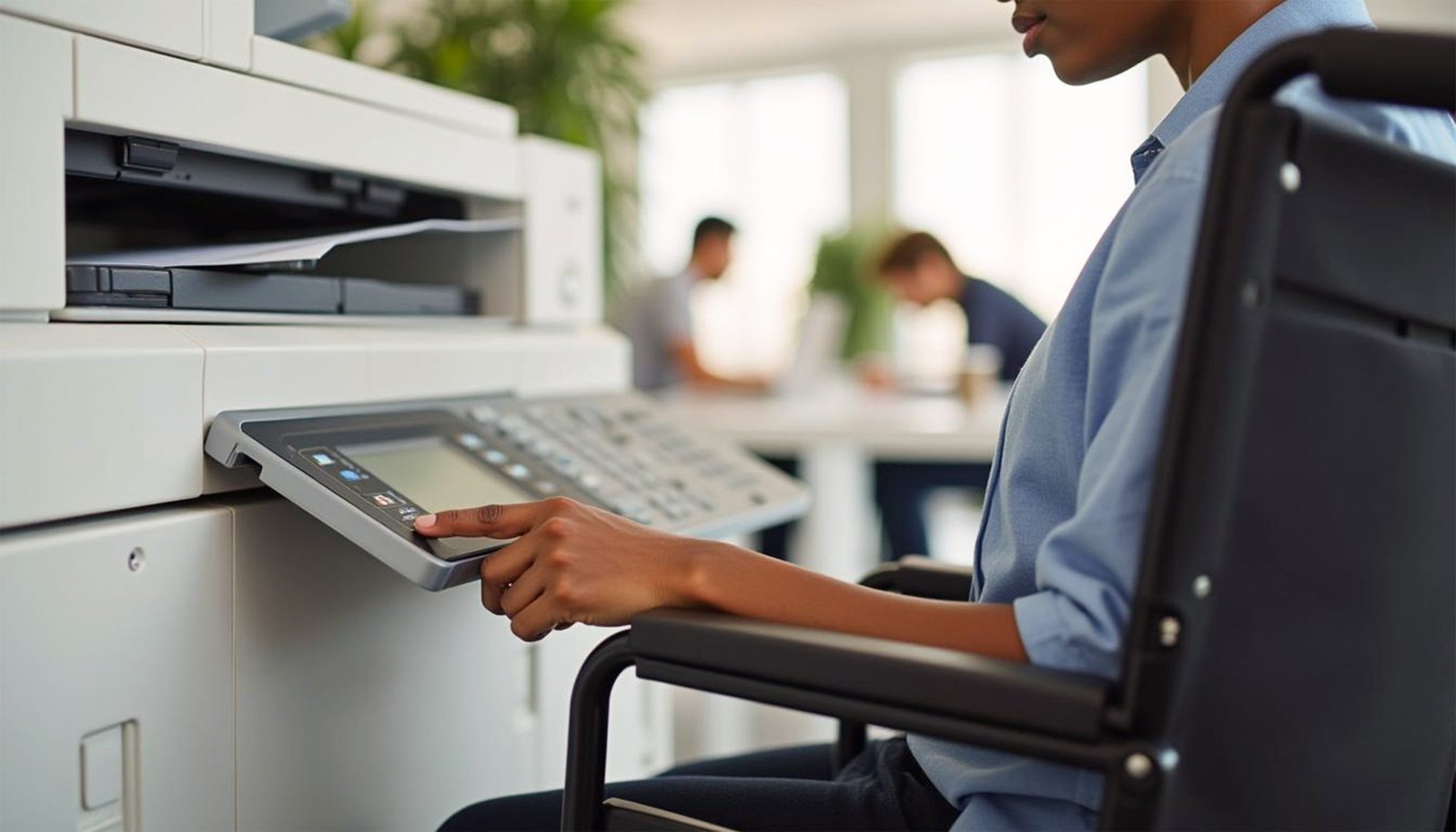 Location photocopieur Sharp MX3071EU : Performances et productivité pour votre entreprise Location photocopieur Sharp MX3071EU : Performances et productivité pour votre entreprise