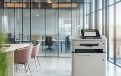 Location photocopieur Sharp MX3561EU : alliez puissance et efficacité sans compromis