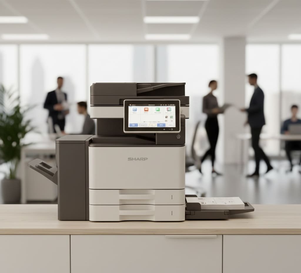 Locations de photocopieurs sharp pour professionnels en 2026 Locations de photocopieurs sharp pour professionnels en 2026
