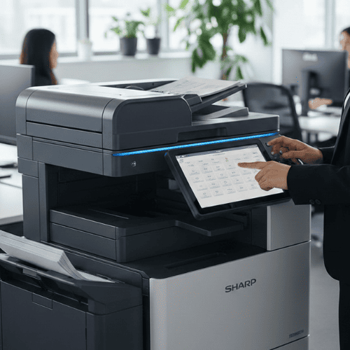 Impression et IA : ce que les photocopieurs Sharp peuvent déjà faire (et ce qui arrive) Impression et IA : ce que les photocopieurs Sharp peuvent déjà faire (et ce qui arrive)