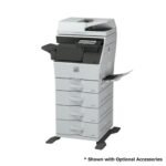 Sharp-MXB-455-WEU