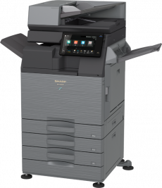 BP51C26 sharp photocopieur