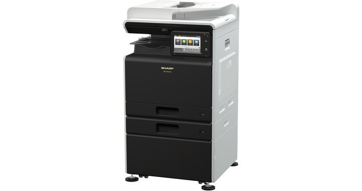 sharp bp 30c25 photocopieur
